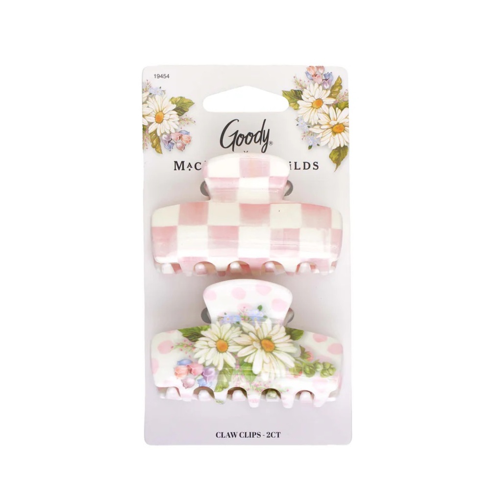 Goody x MacKenzie-Childs Medium Claw Clips
